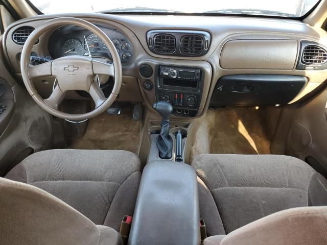 2002 Chevrolet Trailblazer