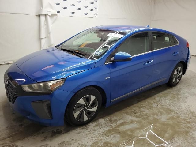 2018 Hyundai Ioniq SEL