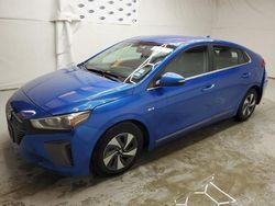 Hyundai Ioniq salvage cars for sale: 2018 Hyundai Ioniq SEL