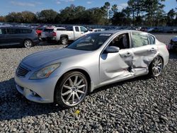 Infiniti g37 salvage cars for sale: 2012 Infiniti G37 Base