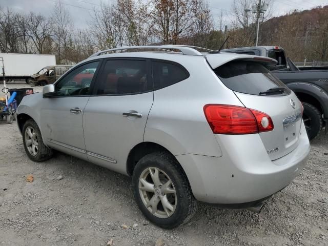 2011 Nissan Rogue S