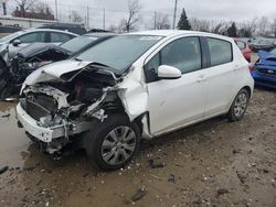 Toyota salvage cars for sale: 2012 Toyota Yaris