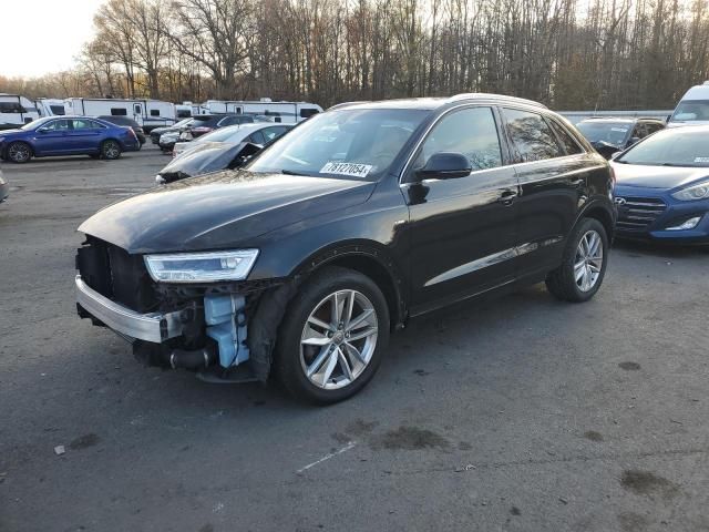 2018 Audi Q3 Premium Plus