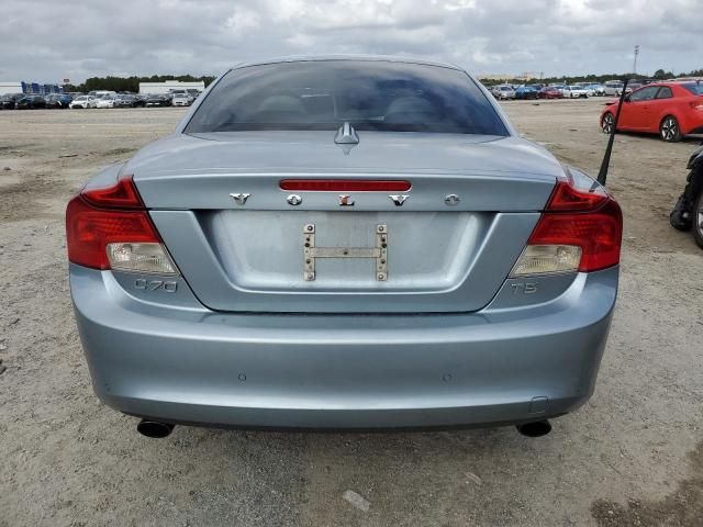 2012 Volvo C70 T5