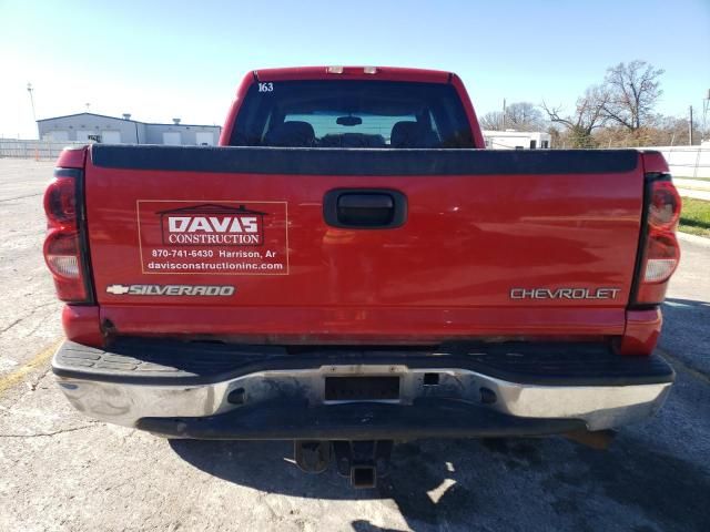 2004 Chevrolet Silverado K2500 Heavy Duty