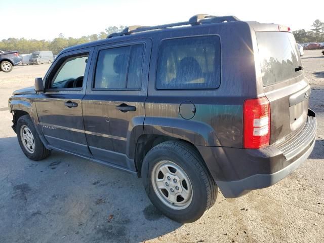 2014 Jeep Patriot Sport