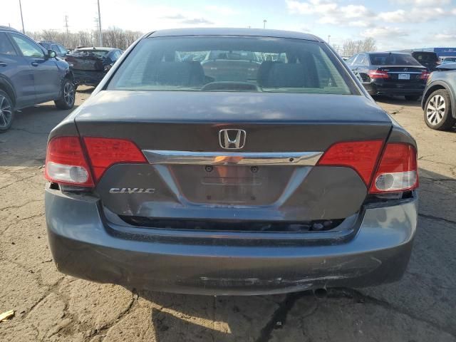 2010 Honda Civic LX