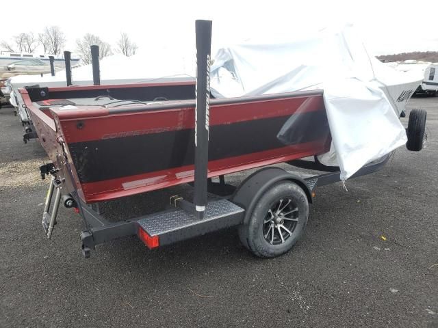 2024 Boat W Trailer