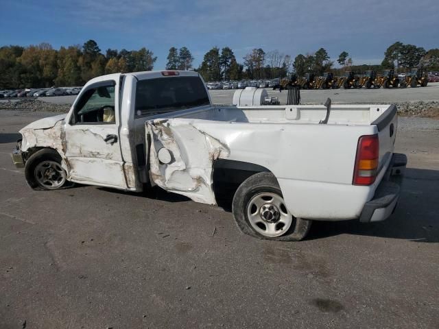 2003 GMC New Sierra C1500