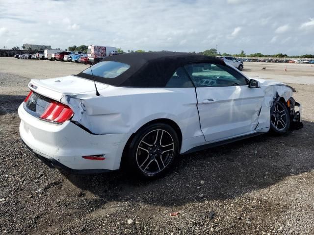 2021 Ford Mustang