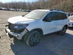 Honda Passport salvage cars for sale: 2020 Honda Passport EXL