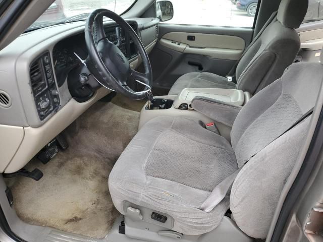 2002 Chevrolet Tahoe K1500