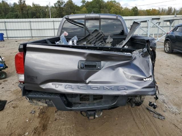 2016 Toyota Tacoma Double Cab