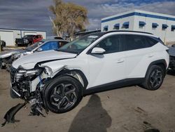 Hyundai Tucson salvage cars for sale: 2024 Hyundai Tucson SEL Convenience