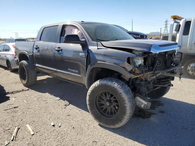 2017 Toyota Tundra Crewmax SR5