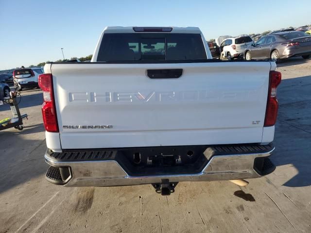 2019 Chevrolet Silverado K1500 LT