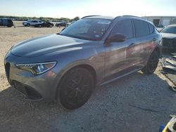 Alfa Romeo salvage cars for sale: 2020 Alfa Romeo Stelvio TI