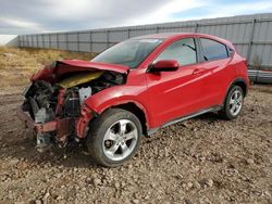 Honda salvage cars for sale: 2016 Honda HR-V EX