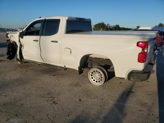 2021 Chevrolet Silverado C1500