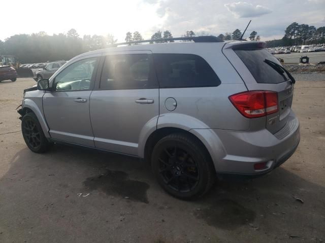 2018 Dodge Journey GT