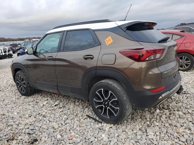 2021 Chevrolet Trailblazer Active