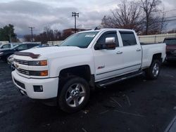 Chevrolet Silverado k2500 Heavy dut Vehiculos salvage en venta: 2016 Chevrolet Silverado K2500 Heavy Duty LTZ