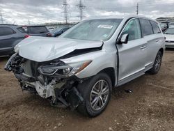 Infiniti qx60 salvage cars for sale: 2016 Infiniti QX60