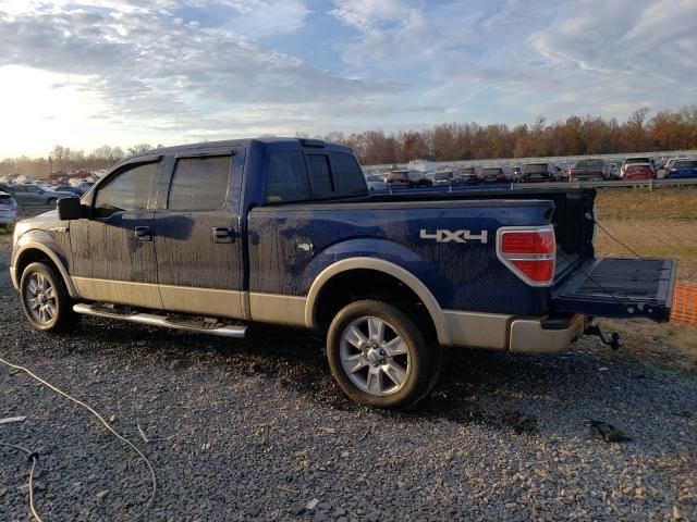 2009 Ford F150 Supercrew