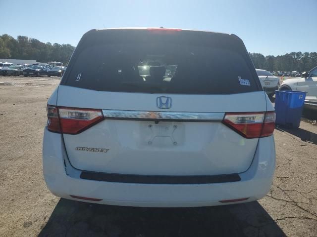 2011 Honda Odyssey EXL