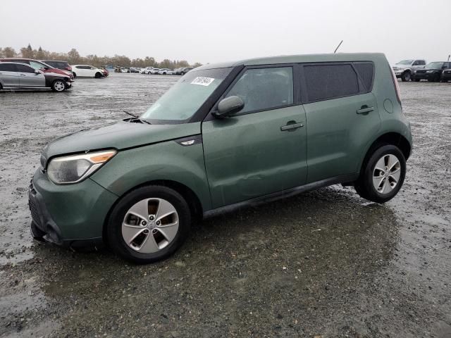 2014 KIA Soul