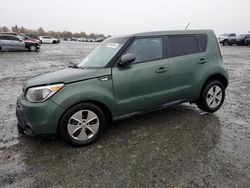 KIA Soul salvage cars for sale: 2014 KIA Soul