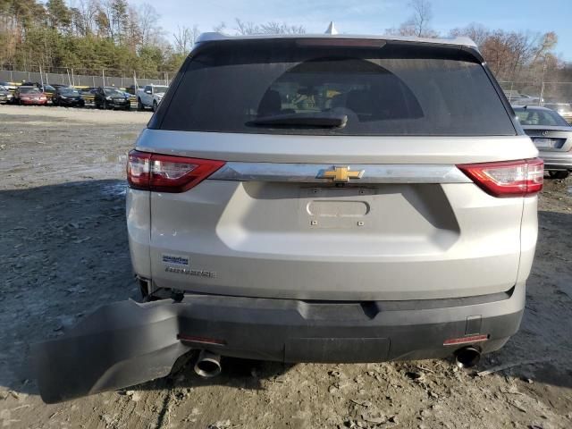 2020 Chevrolet Traverse LS