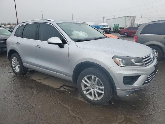 2016 Volkswagen Touareg TDI