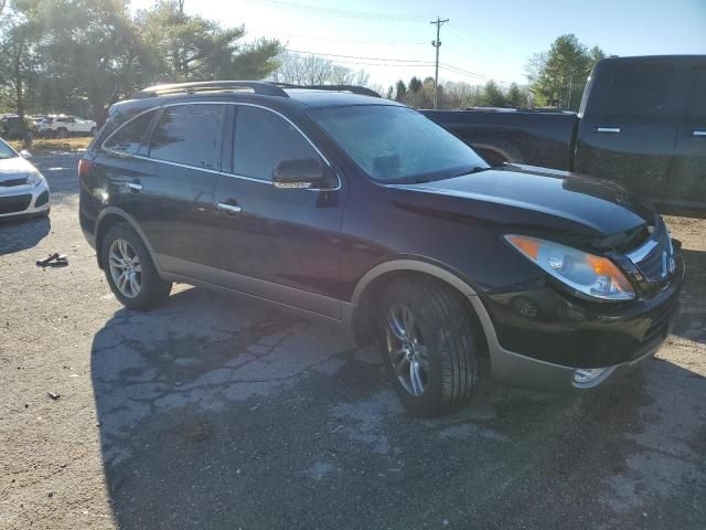 2012 Hyundai Veracruz GLS