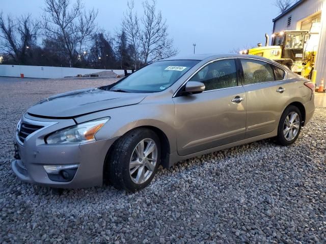 2013 Nissan Altima 2.5