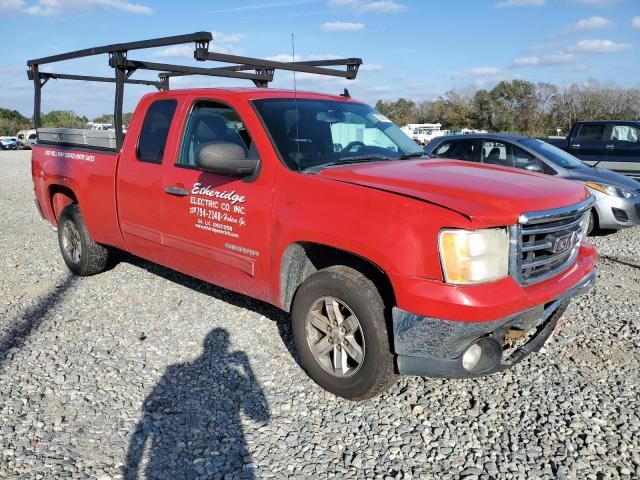 2013 GMC Sierra C1500 SLE