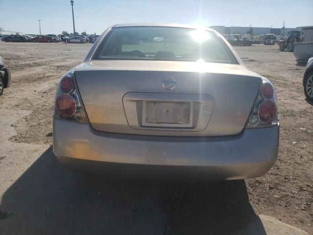 2005 Nissan Altima S