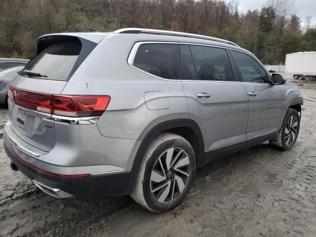 2024 Volkswagen Atlas SEL