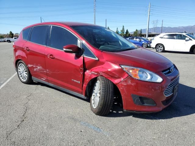 2016 Ford C-MAX SE