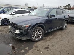 Mazda Vehiculos salvage en venta: 2020 Mazda CX-5 Grand Touring