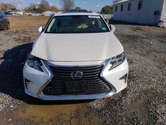 2018 Lexus ES 350