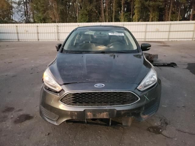 2017 Ford Focus SE