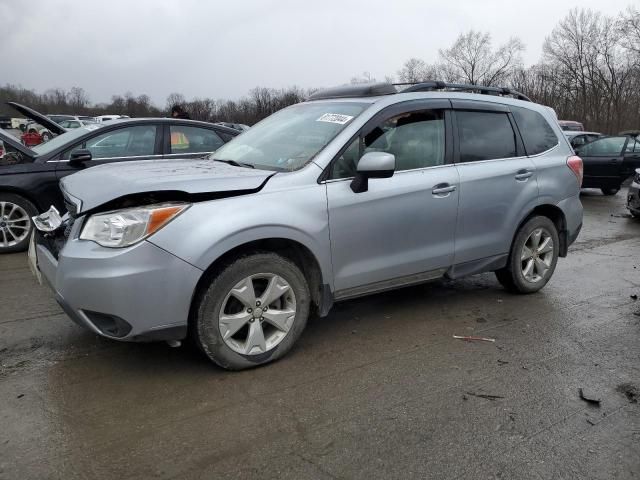 2015 Subaru Forester 2.5I Limited