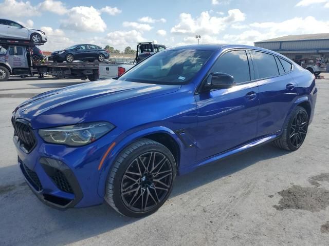 2022 BMW X6 M