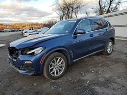 BMW x5 salvage cars for sale: 2019 BMW X5 XDRIVE40I