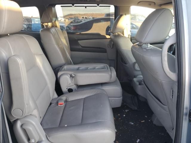 2011 Honda Odyssey EXL