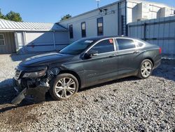 Chevrolet Impala salvage cars for sale: 2015 Chevrolet Impala LT