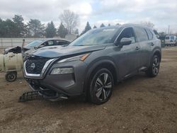 Nissan Rogue salvage cars for sale: 2023 Nissan Rogue SL