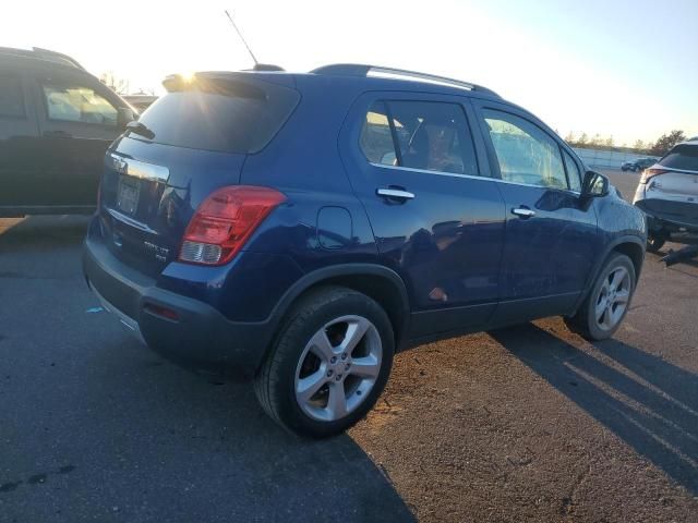 2015 Chevrolet Trax LTZ