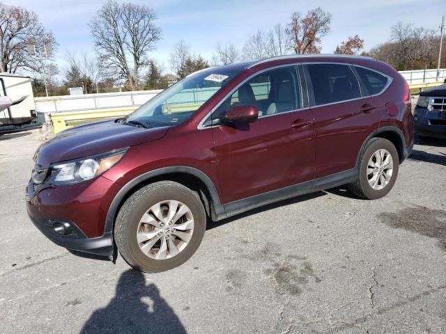 2014 Honda CR-V EXL